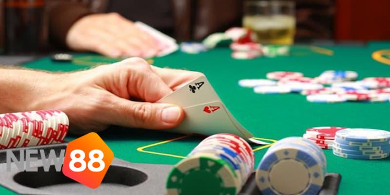 cách chơi bài poker texas hold'em