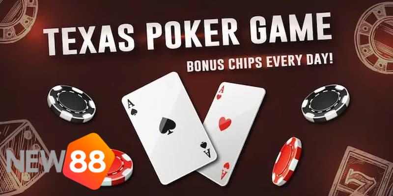 cách chơi bài poker texas hold'em