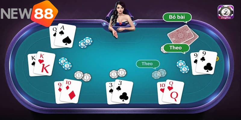 Tìm hiểu về những thuật ngữ cơ bản trong cách chơi poker