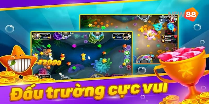 Những quy luật cơ bản trong game bắn cá nổ hũ