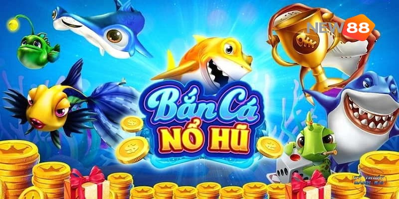 Lý do vì sao game bắn cá nổ hũ thu hút nhiều người chơi