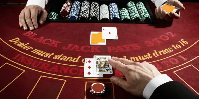 Tìm hiểu các thuật ngữ quan trọng trong Blackjack