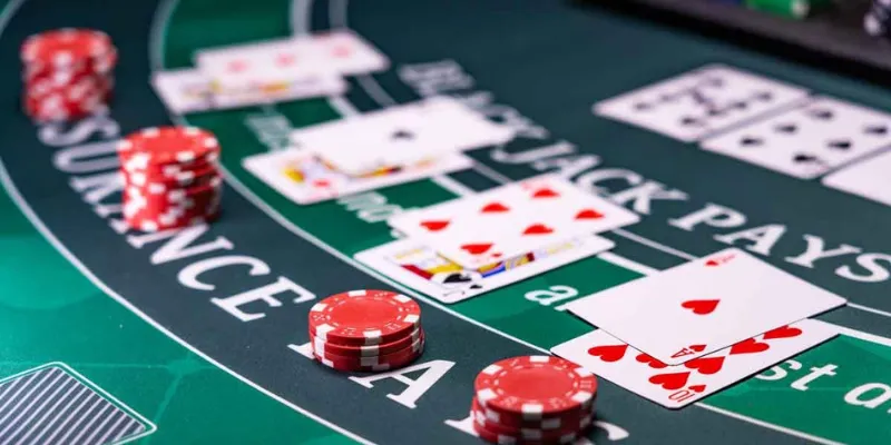 Nắm bắt luật chơi Blackjack cơ bản cần nắm trước khi chơi