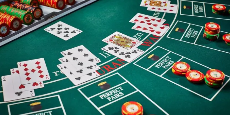 Những điều cần tránh khi chơi Blackjack